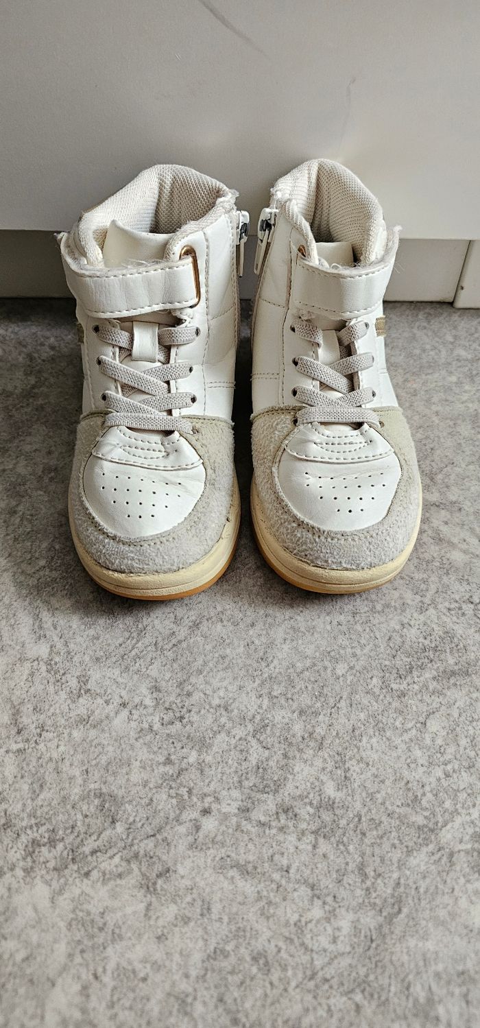 Basket à scratch kiabi 26 - photo numéro 2