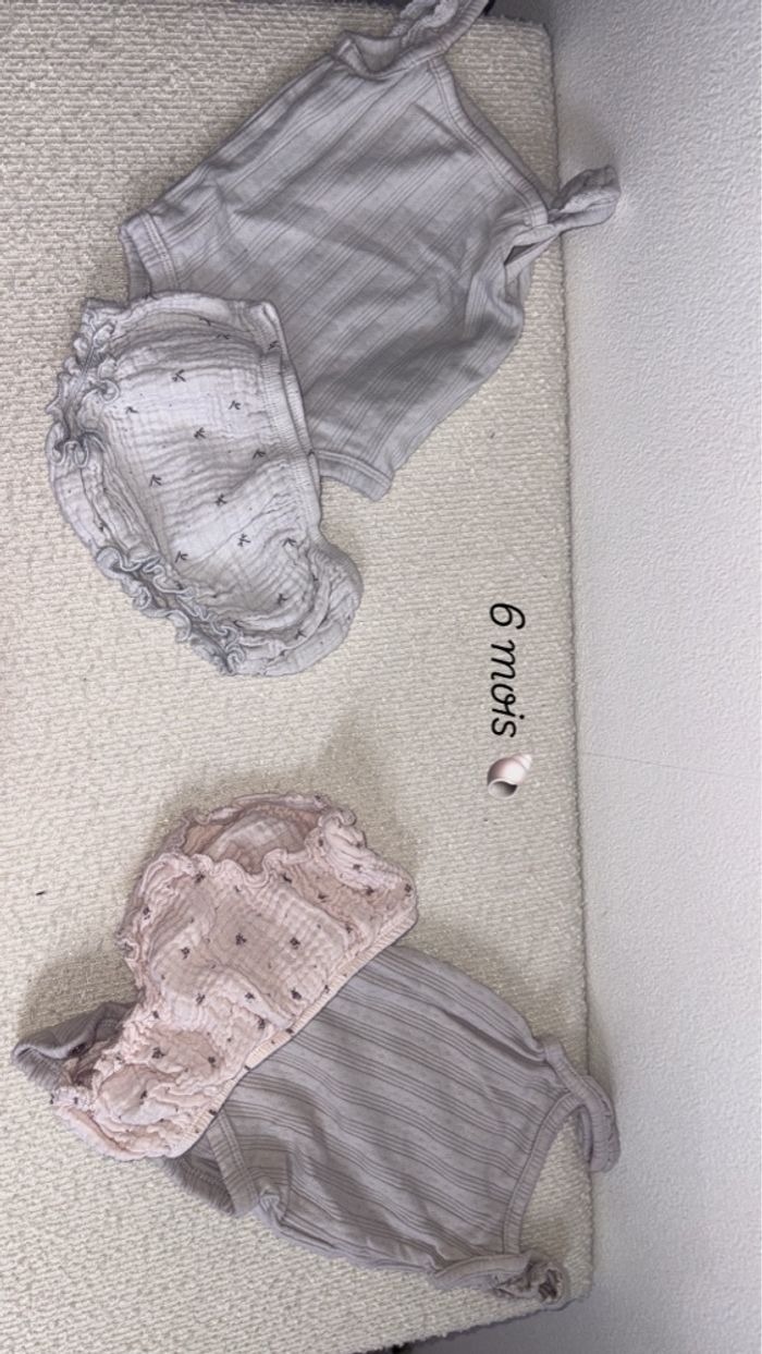 Vêtement bébé fille - photo numéro 5