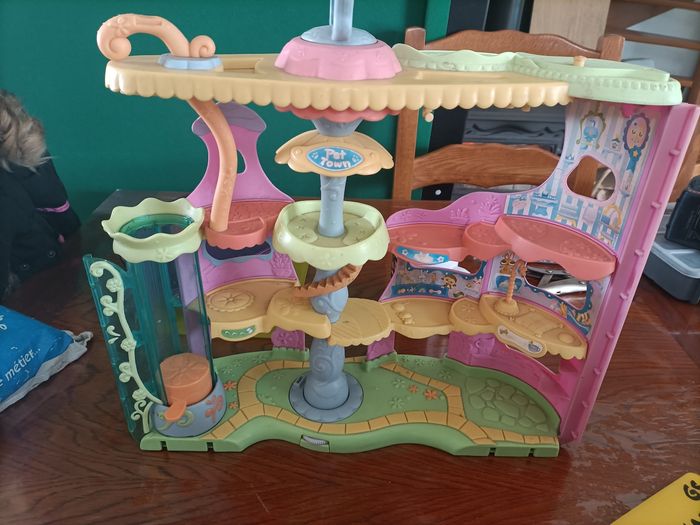 Maison petshop