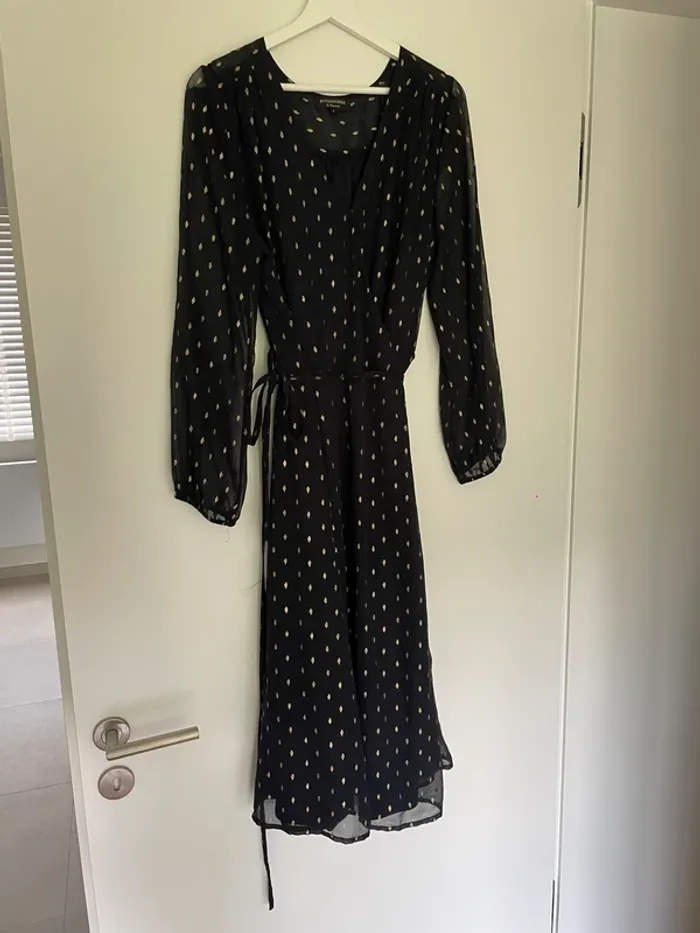 Robe longue Buissonnière L