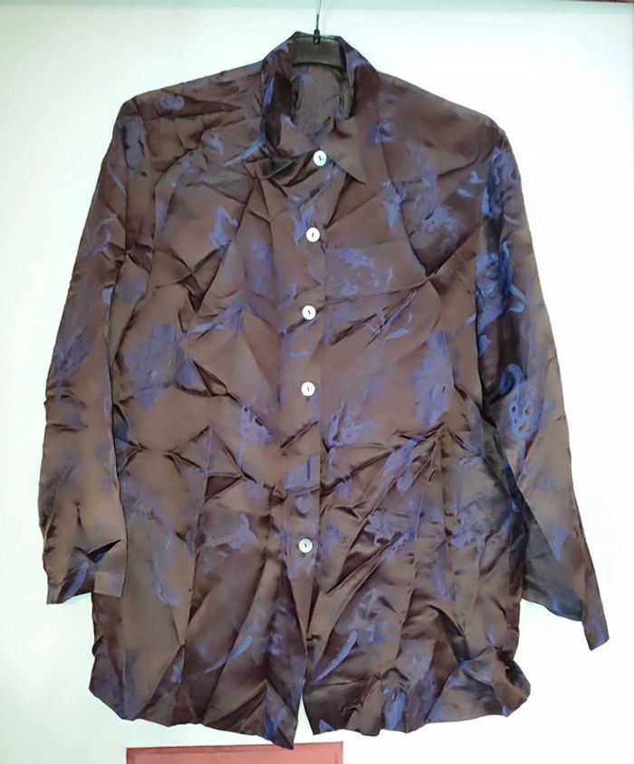 Chemisier femme taille 38