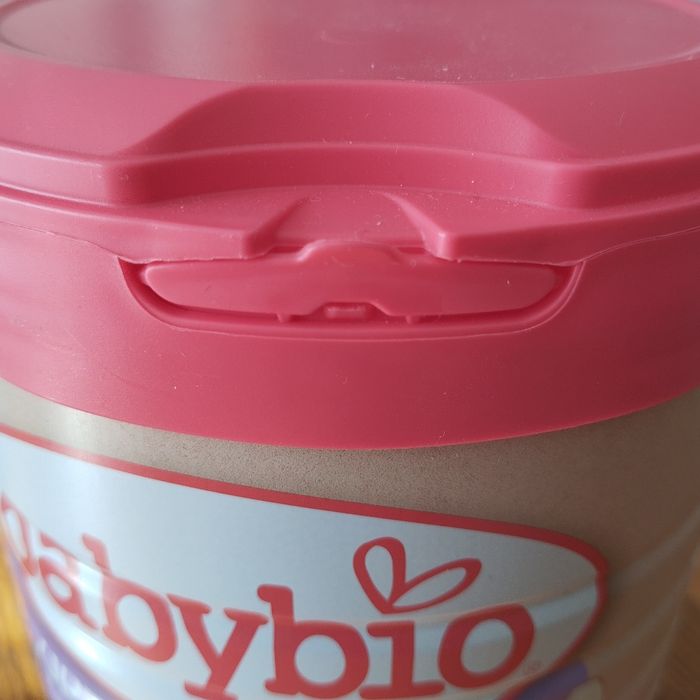 Lait babybio optima 2eme âge - photo numéro 3