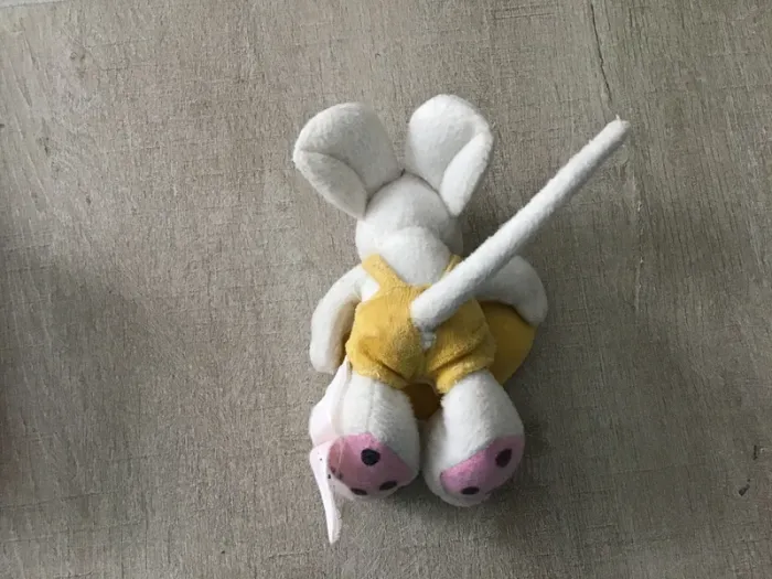 Peluche diddlina i love you - photo numéro 2