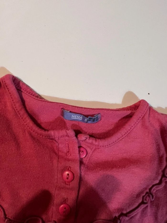 Haut pour bébé - photo numéro 2