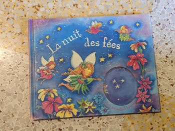 Livre la nuit des fées