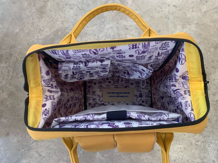 Sac à dos cabaïa - photo numéro 8