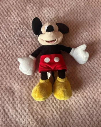 Peluche Mickey