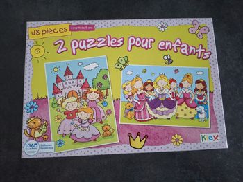 Puzzle 48 pièces 