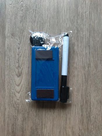 Lot pour tableau effaçable neuf