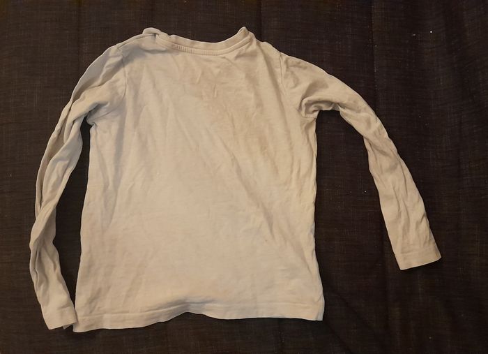 T-shirt manches longues - photo numéro 3