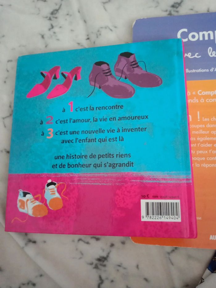 Livres pour compter - photo numéro 2