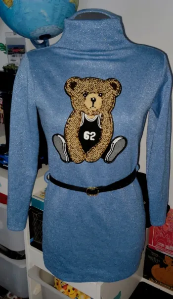 Robe pull