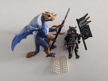 playmobil dragon