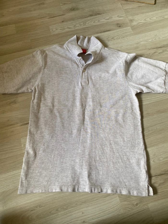 Lot de 2 polos Tex