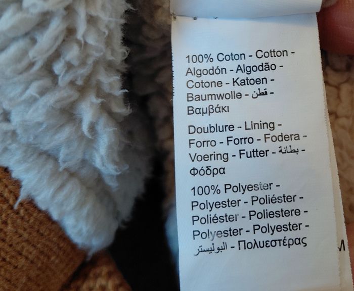 Gilet chaud 18 mois - photo numéro 5