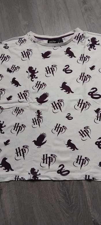 T shirt harry potter