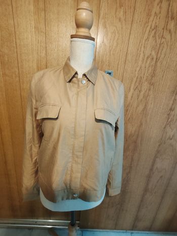 Veste femme mi saison taille M 38