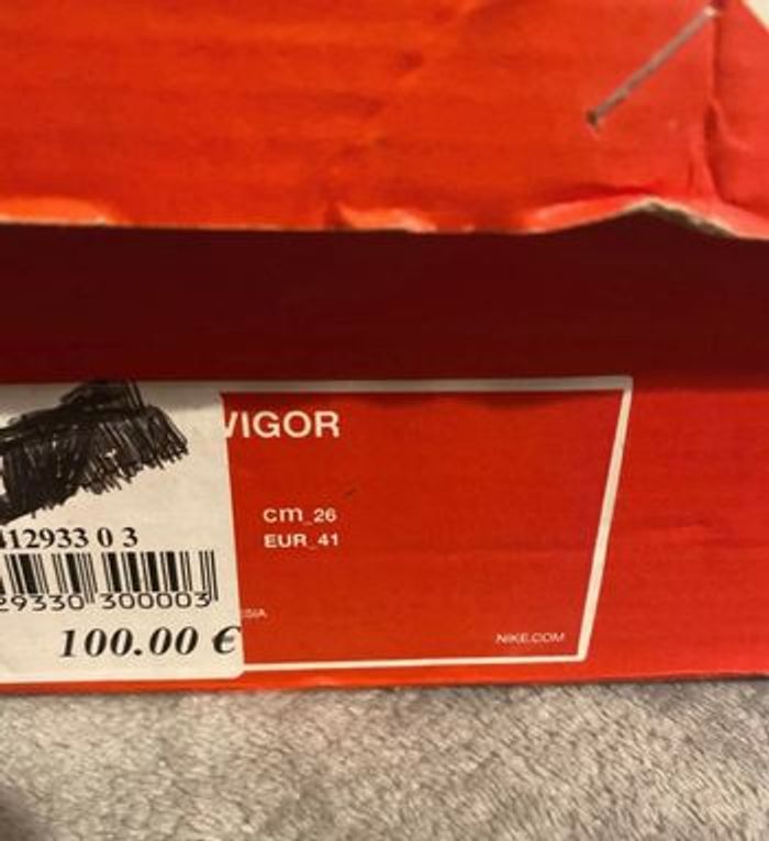 Nike invigor - photo numéro 5