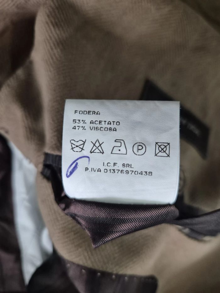 Blazer veste beige homme M You and Me - photo numéro 10
