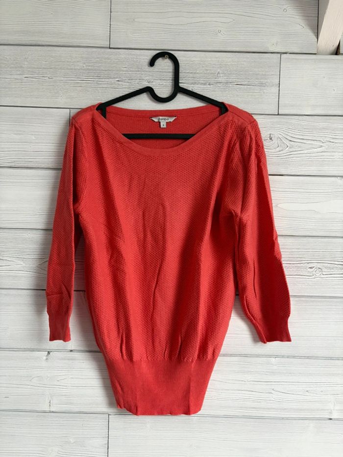 Pull corail - Zamba
