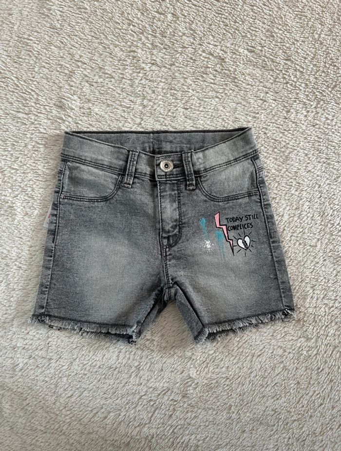 Short en jeans Complices