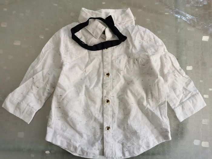 Chemise blanche