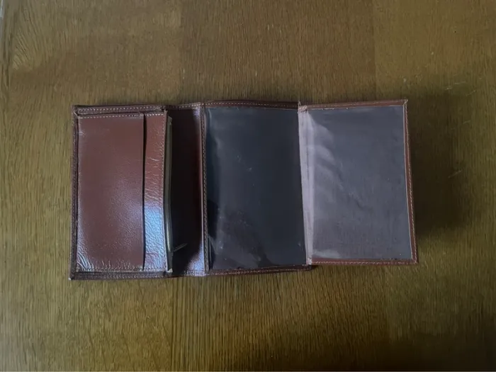 Porte feuille - photo numéro 2