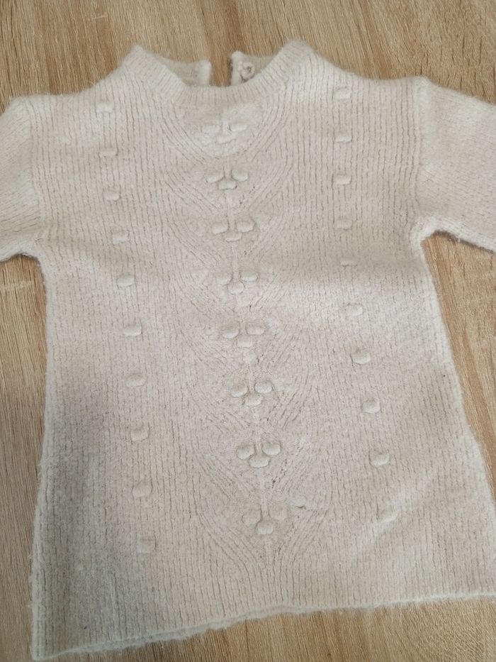 Robe pull - photo numéro 2