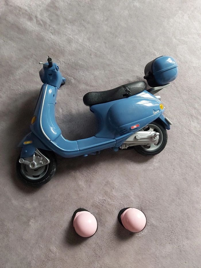 Scooter pour poupée - photo numéro 3
