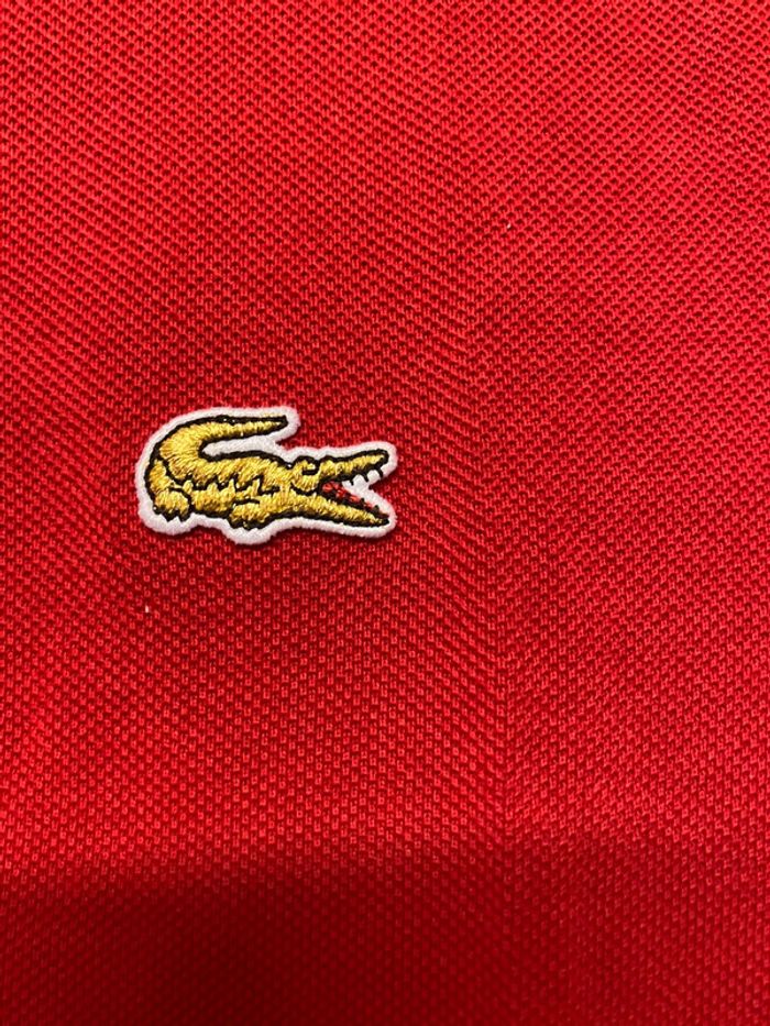 Polo Lacoste taille 2 - photo numéro 2