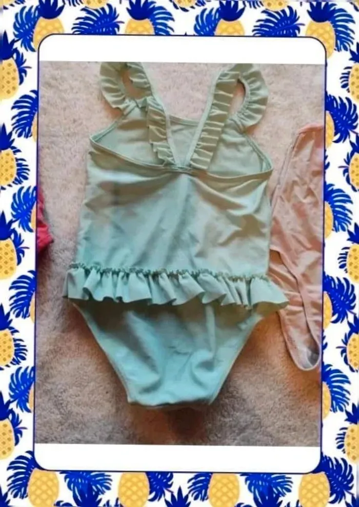 Lot de maillots de bain taille 3 ans - photo numéro 7