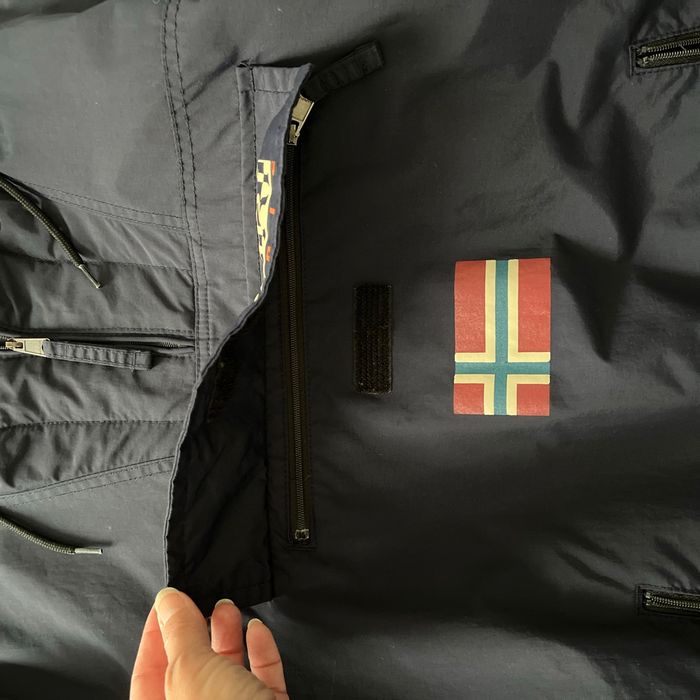 Veste  Napapijri - photo numéro 4