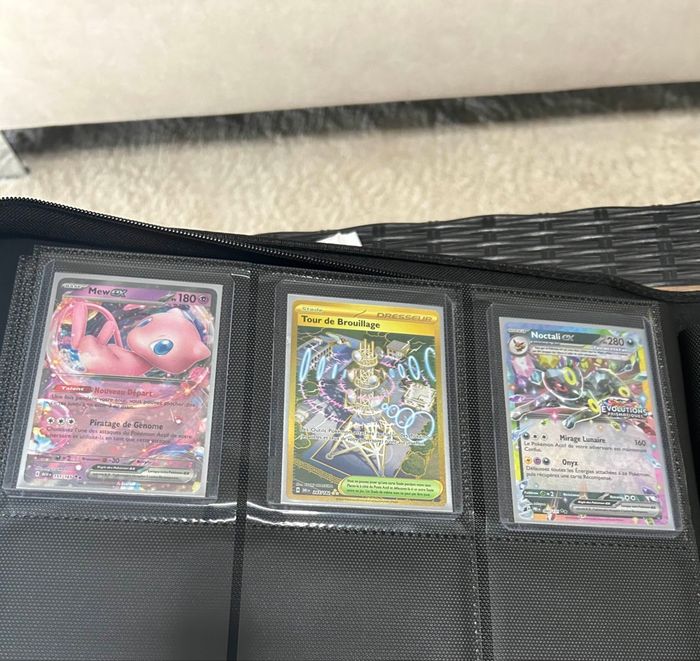 Cartes Pokémon - photo numéro 10