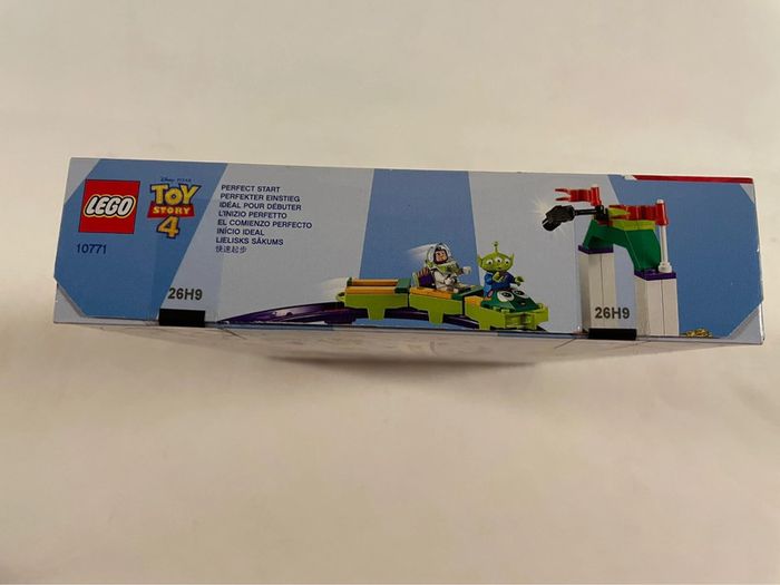Boîte lego 10771 Toy Story Neuve - photo numéro 4