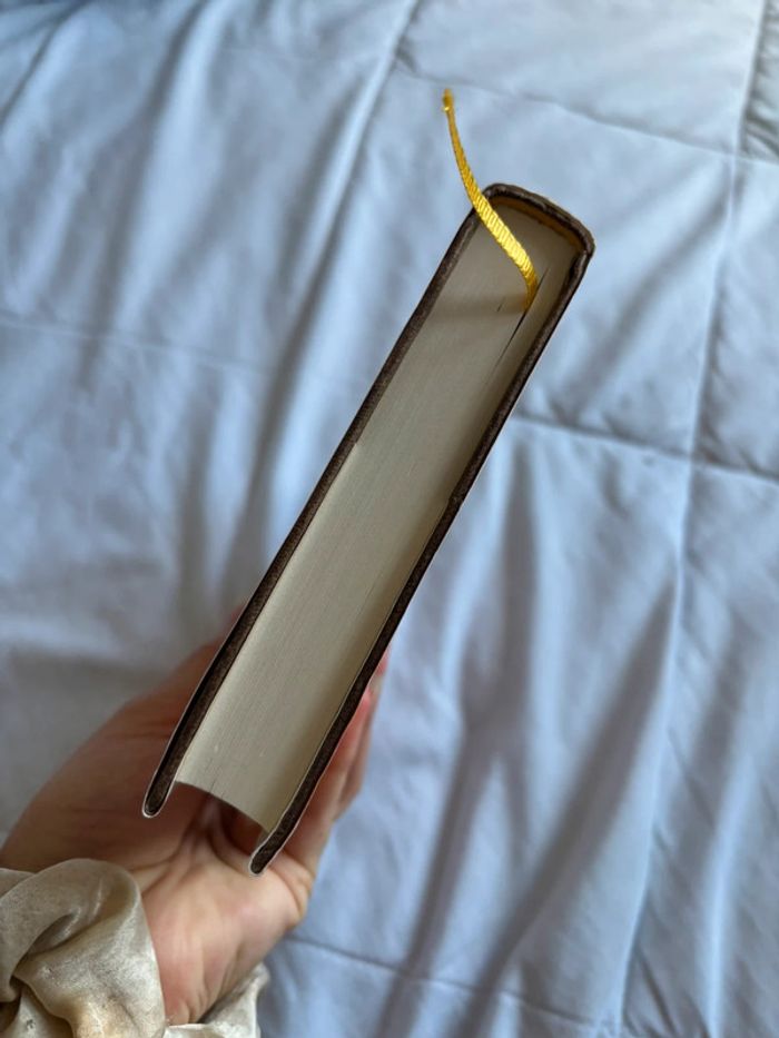 Livre La Lune de papier – Christina Pisco – Roman 1998 – Édition française 2000 - photo numéro 6