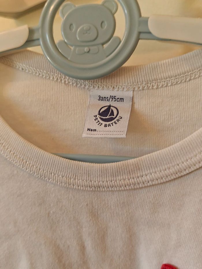 Haut ml petit bateau - photo numéro 3