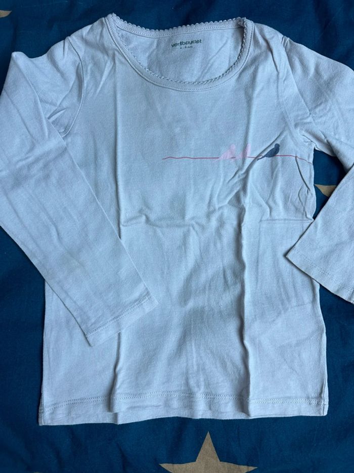 Haut ML Vertbaudet 4 ans