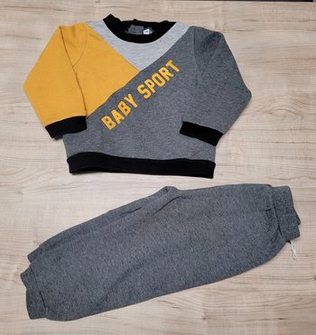 Ensemble de sport 23 mois