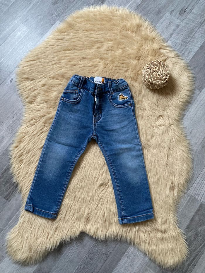 Joli jean bébé Timberland