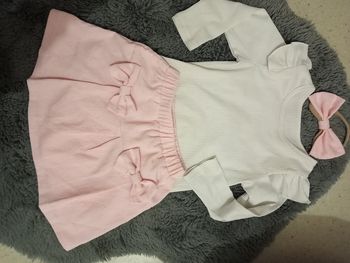 Ensemble jupe 3 pièces 