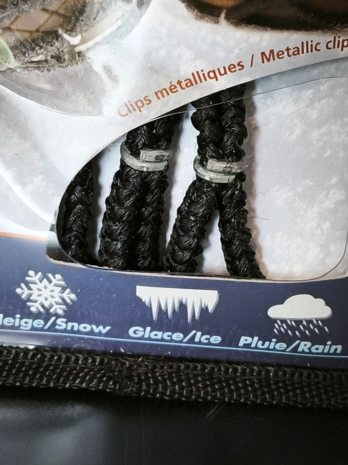 Sur- chaussures antidérapantes - photo numéro 3