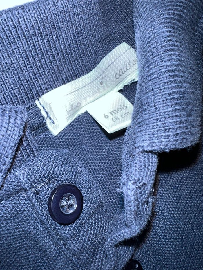 Polo 6 mois - photo numéro 2