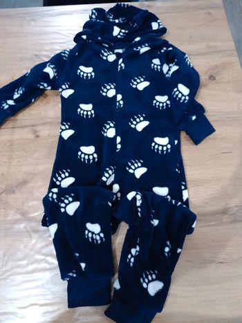 Sur pyjama