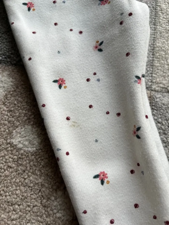 Ensemble chaud pull pantalon 12 mois - photo numéro 6