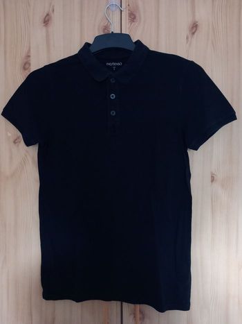 Polo noir
