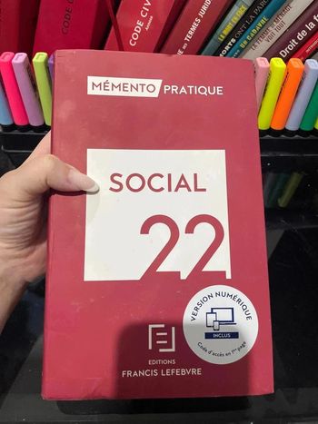 Mémento pratique social 2022
