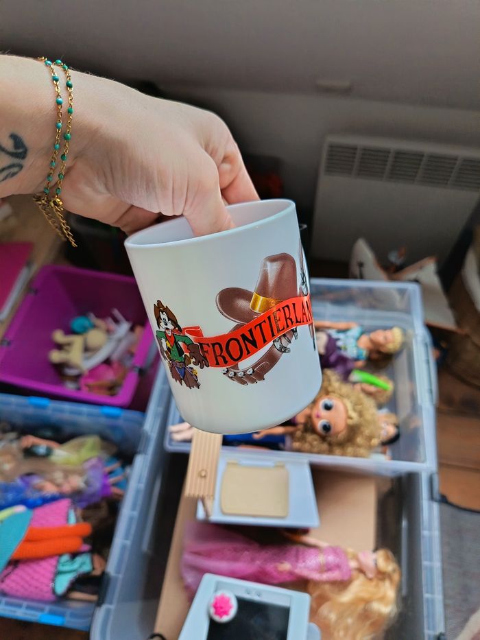 Lot de 2 mugs - photo numéro 2