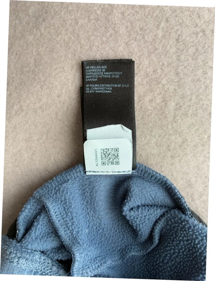 Bas de jogging enfant The North Face bleu/gris taille 14/16 ans - photo numéro 14