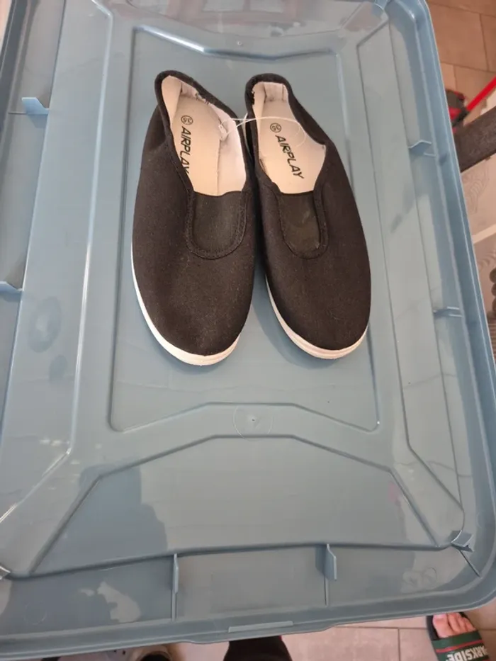 Chaussons pointure 35