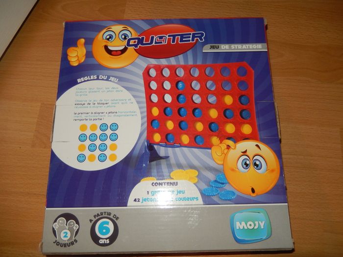 Jeux neuf puissance 4 - photo numéro 4